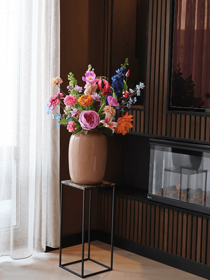 Kunstbloemen boeket Marrakech