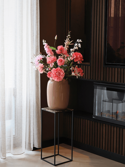 Kunstbloemen boeket Milaan