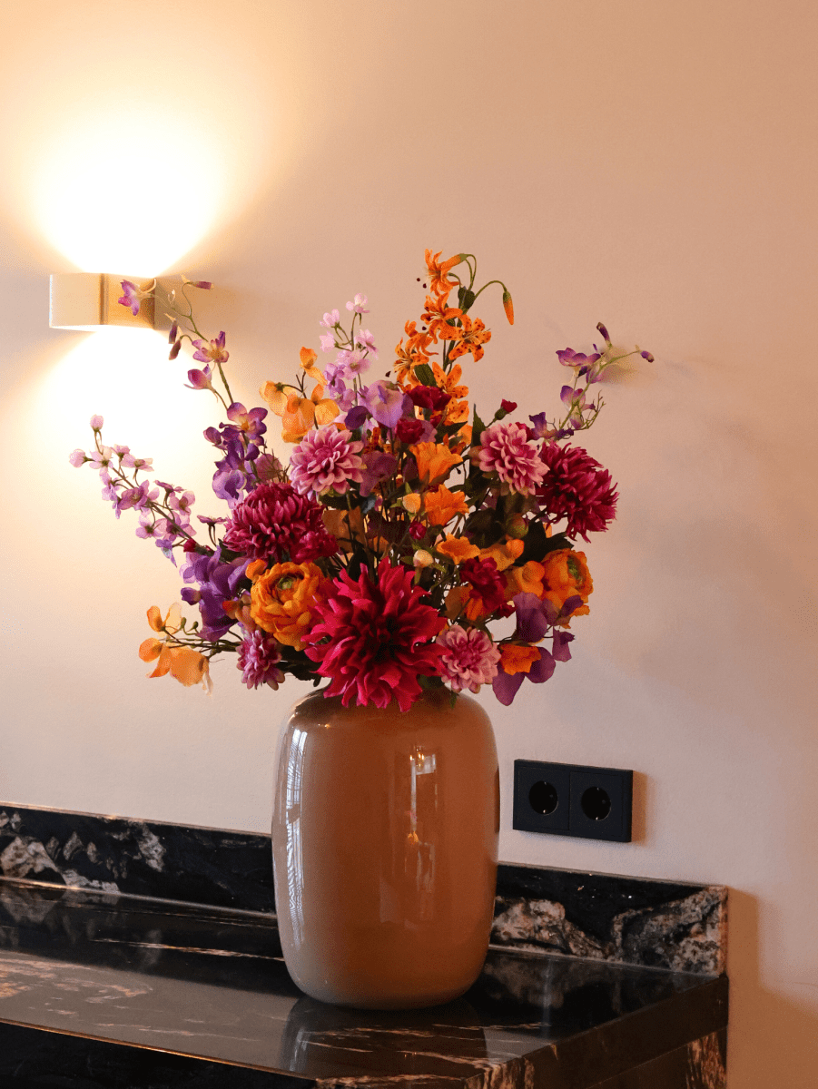 Kunstbloemen boeket Antwerpen