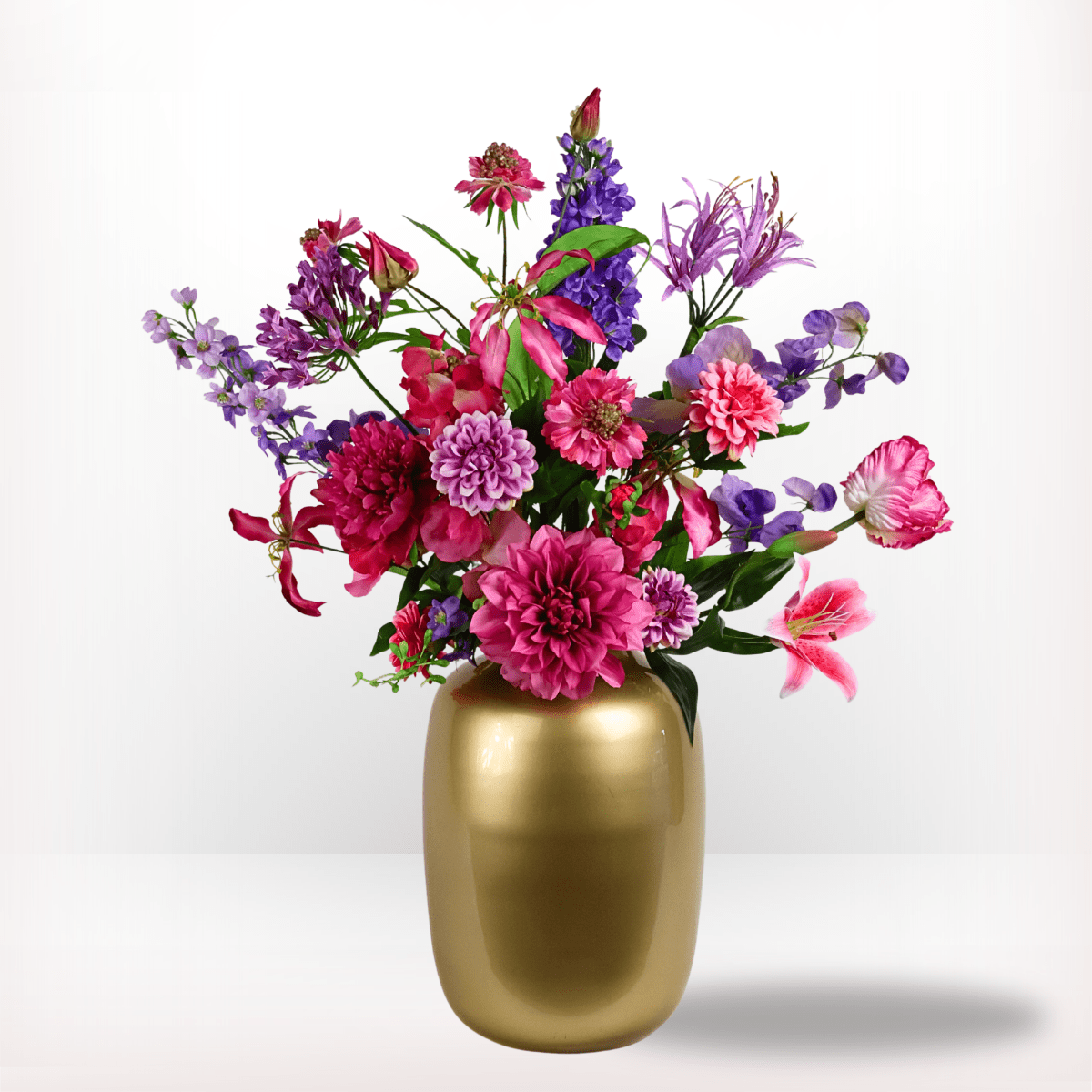 Kunstbloemen boeket Hamburg