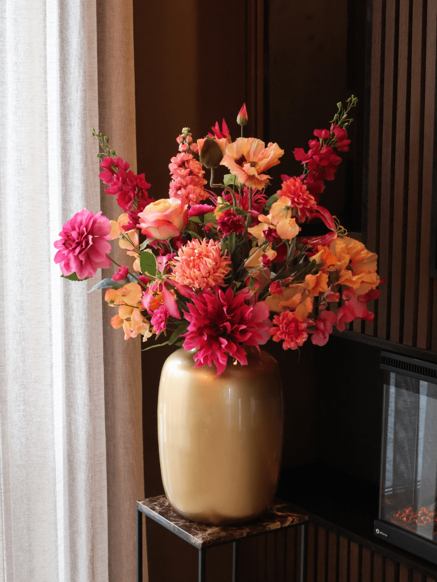 kunstbloemen boeket Brussel