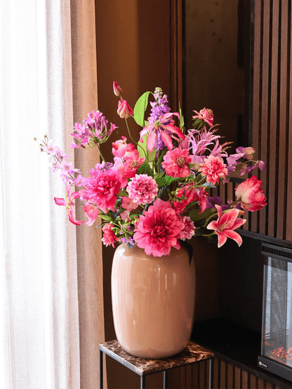 Kunstbloemen boeket Hamburg