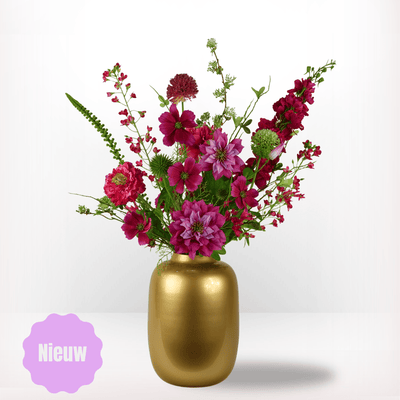 Kunstbloemen boeket Lille
