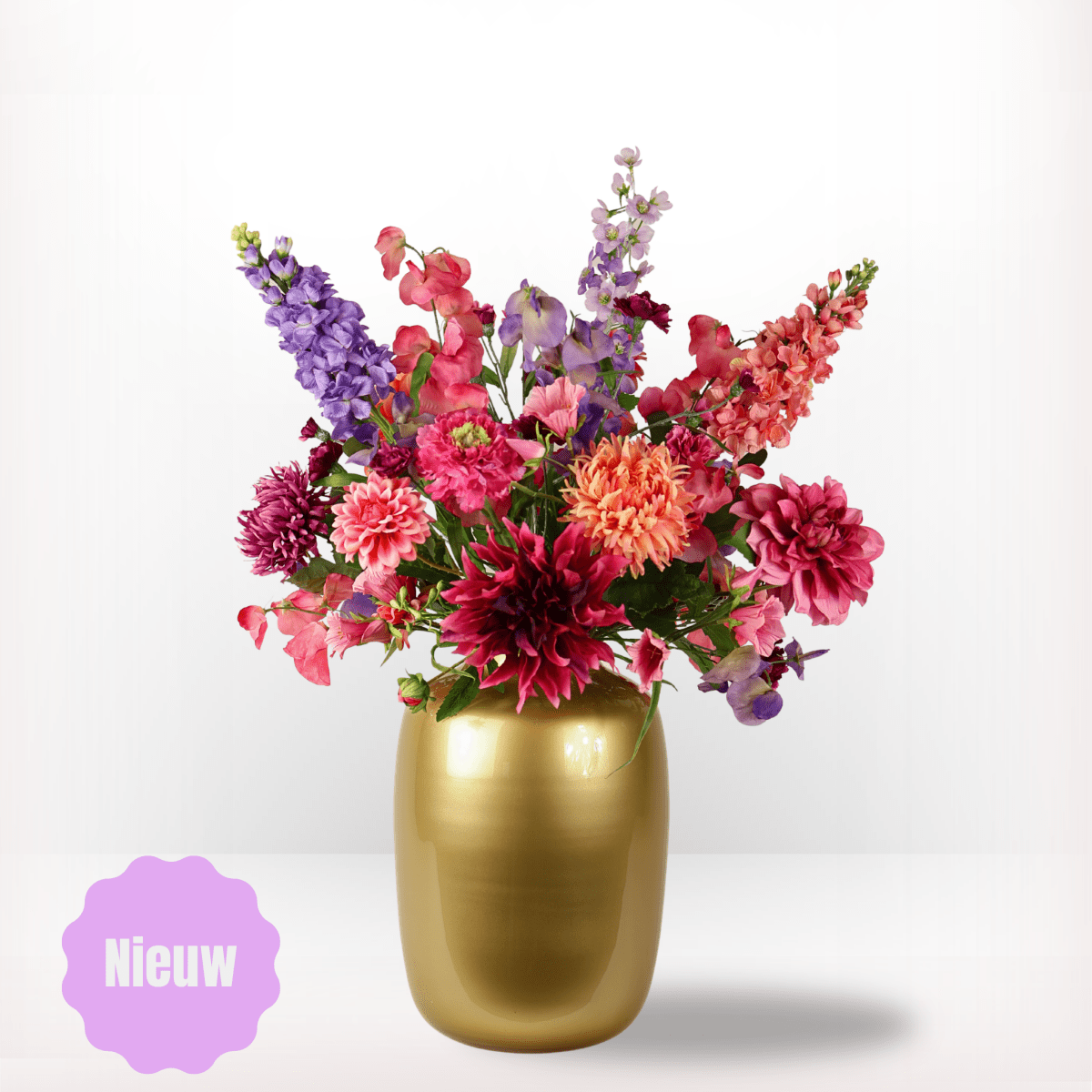 Kunstbloemen boeket Manchester