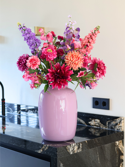 Kunstbloemen boeket Manchester