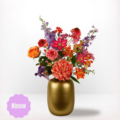 Kunstbloemen boeket Marbella
