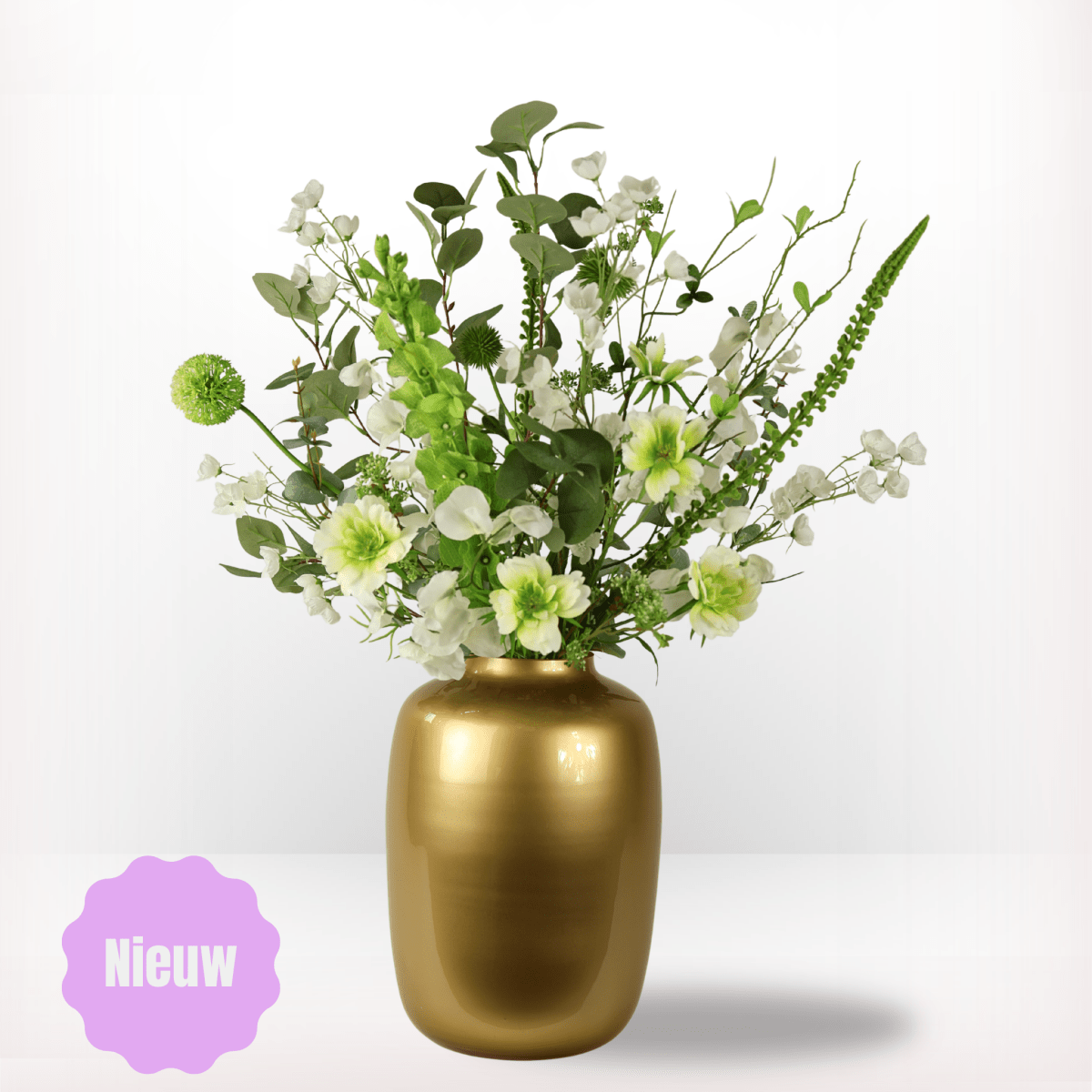 Kunstbloemen boeket Edinburgh