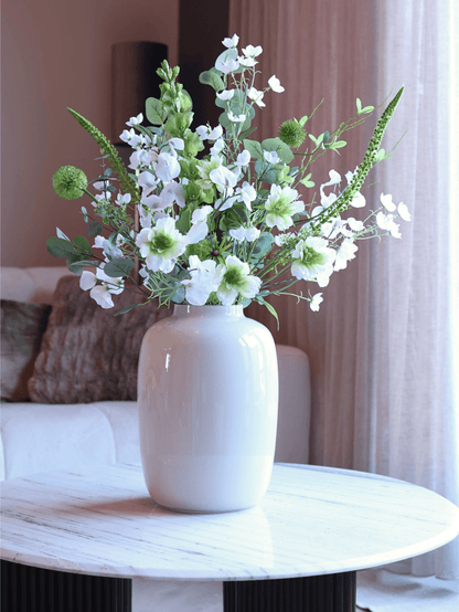 Kunstbloemen boeket Edinburgh