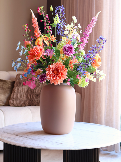 Kunstbloemen boeket Lissabon