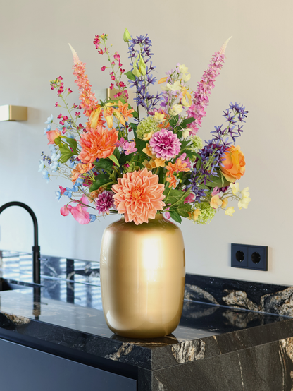 Kunstbloemen boeket Lissabon