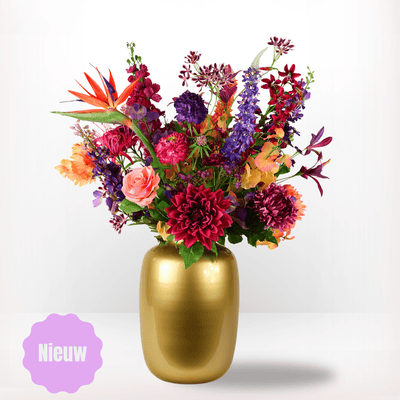 Kunstbloemen boeket Seattle
