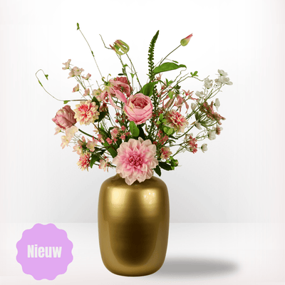 Kunstbloemen boeket Verona