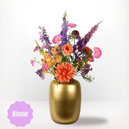 Kunstbloemen boeket Toulouse