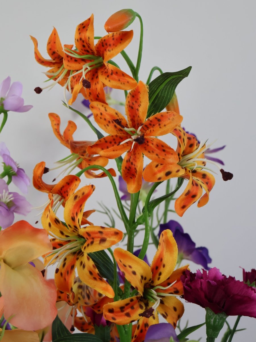 Kunstbloemen boeket Antwerpen