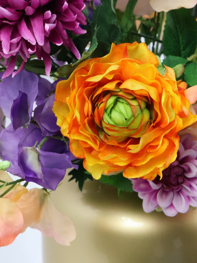 Kunstbloemen boeket Antwerpen