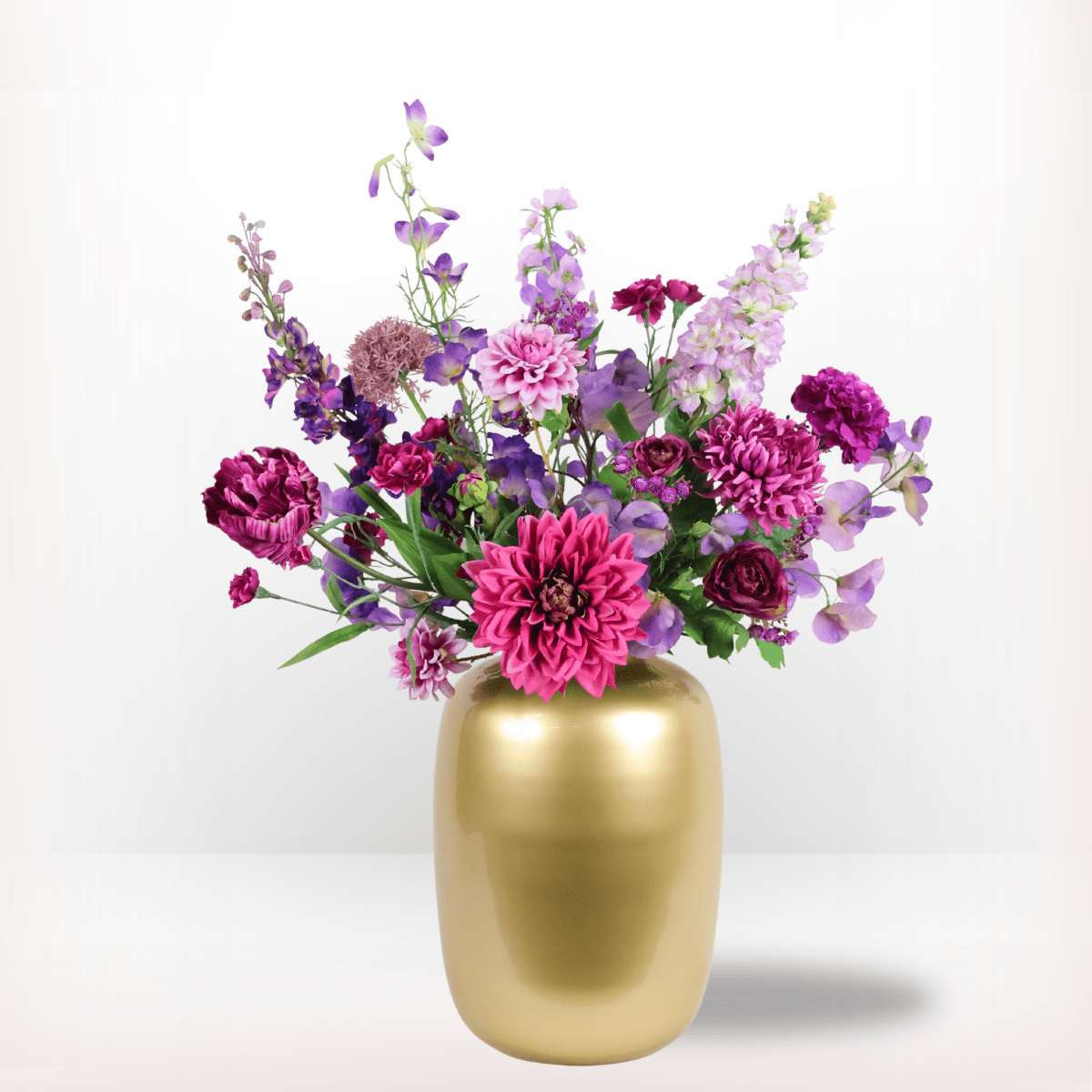 Kunstbloemen boeket Kopenhagen
