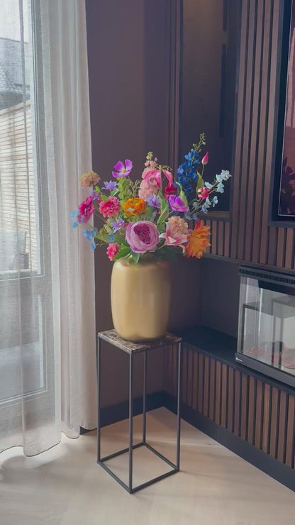 Kunstbloemen boeket Marrakech