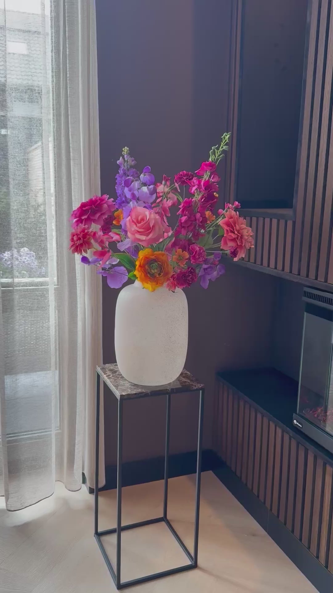 Kunstbloemen boeket Sydney
