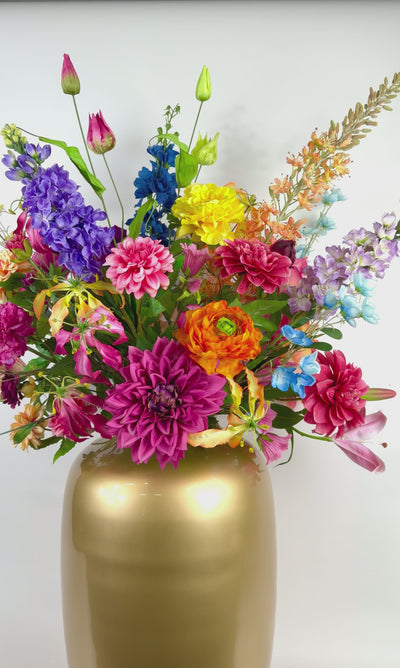kunstbloemen boeket Dubai