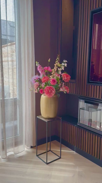 Kunstbloemen boeket Milaan
