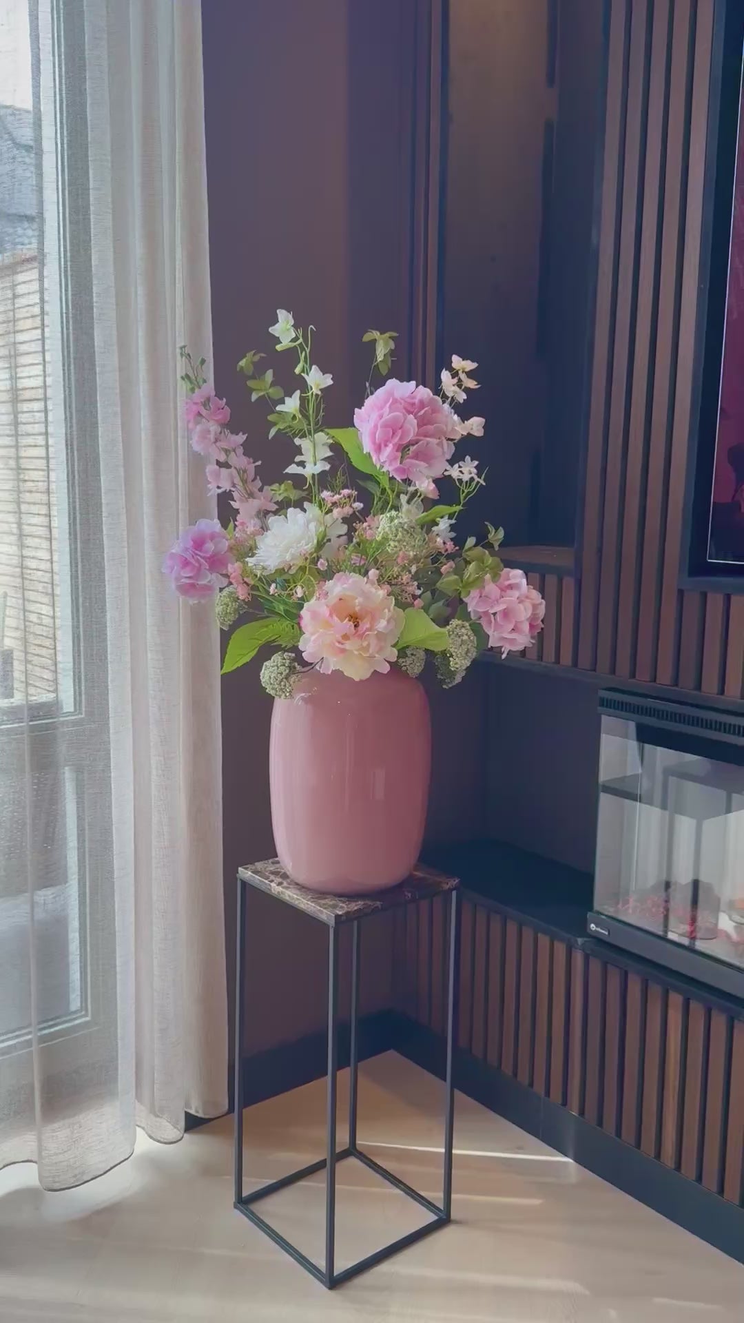 Kunstbloemen boeket Stockholm