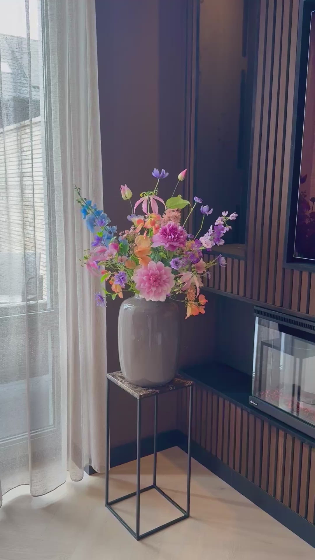 Kunstbloemen boeket Kaapstad