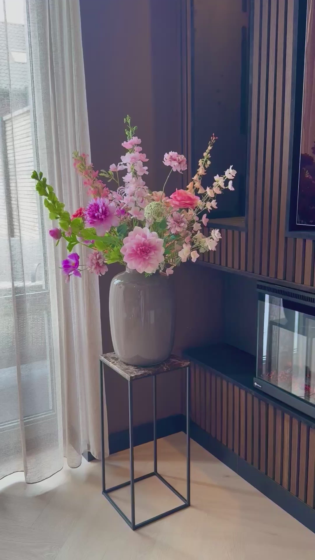 Kunstbloemen boeket Porto