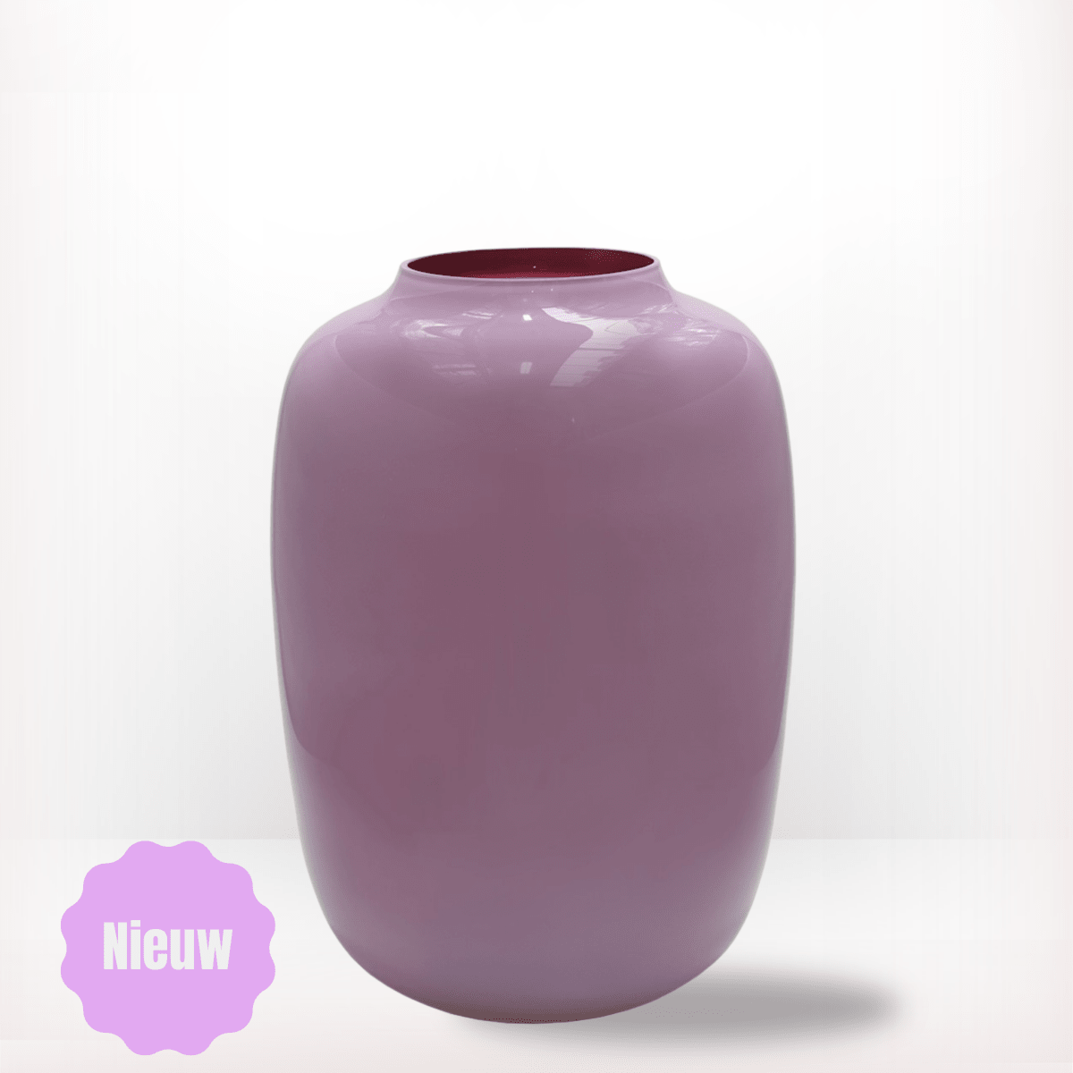 Artic light pink maat S