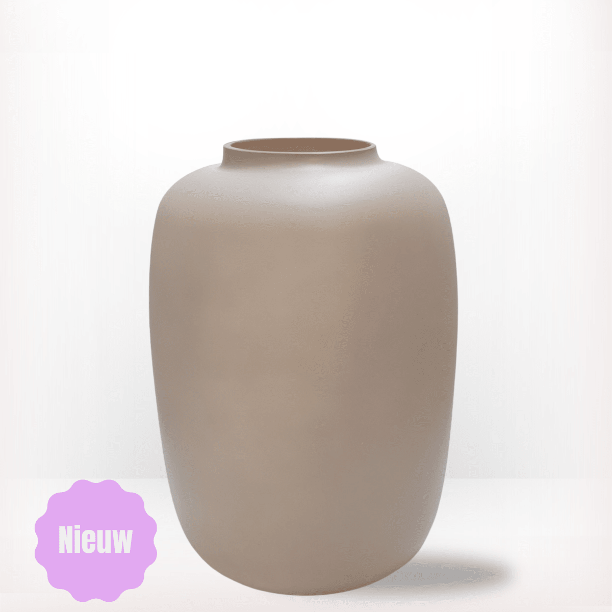 Artic matte Ivory maat S